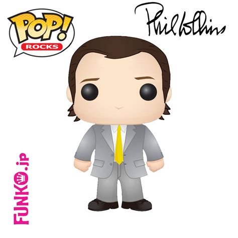 funko pop phil collins